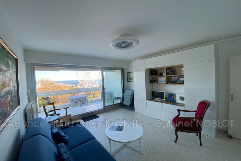 Appartement - 23 m² - 1 pièce