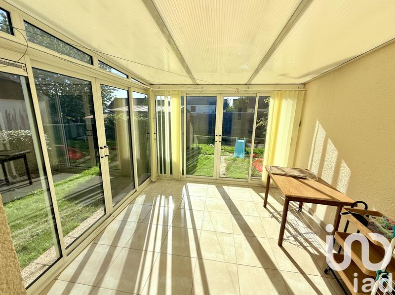 Maison - 72 m² - 4 pièces