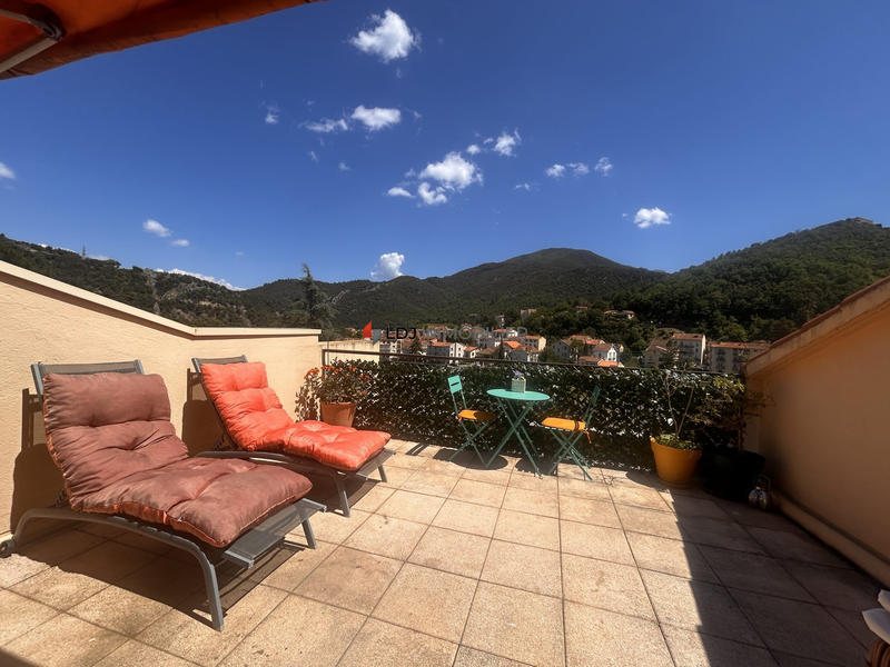 Appartement - 32 m² - 2 pièces