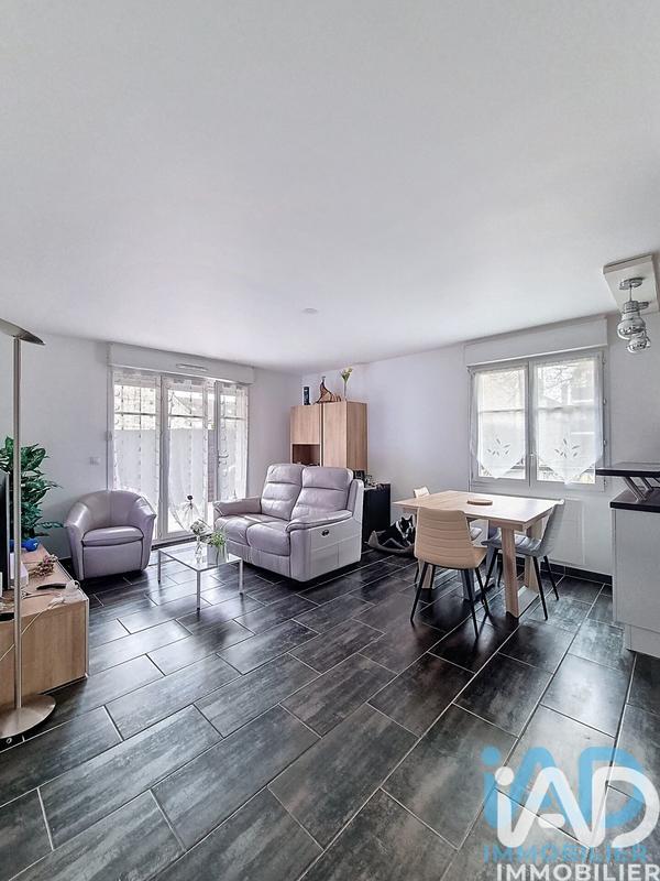 Appartement - 61 m² - 3 pièces