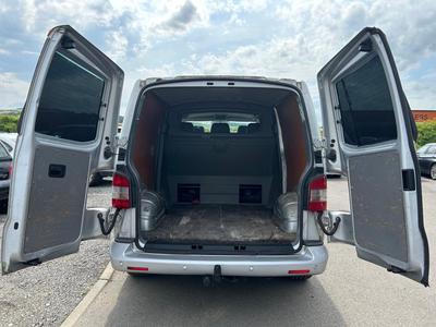 Volkswagen Transporter Combi 2.5 Tdi 174 Long 6pl Tiptronic a