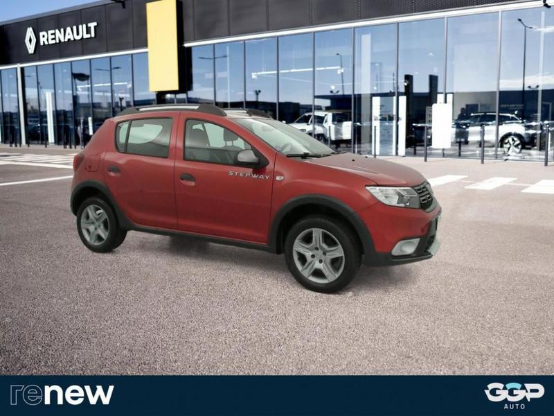 Dacia Sandero TCe 90 Stepway