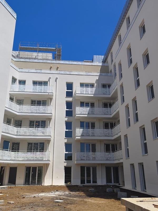 Appartement - 43 m² - 2 pièces