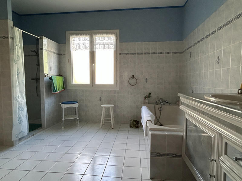 Maison - 133 m² - 6 pièces