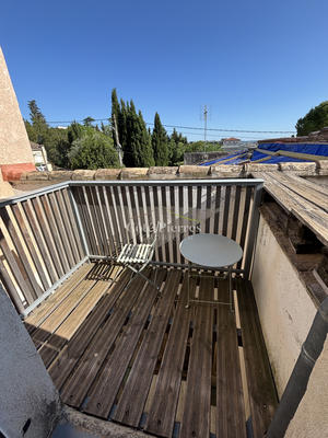 Maison - 53 m² - 3 pièces