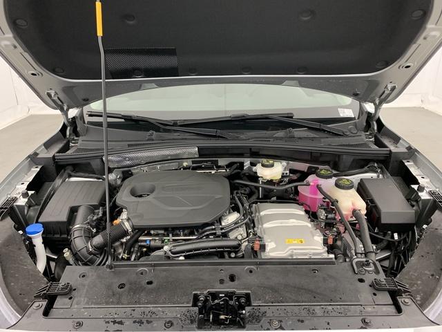 Mg Zs 1.5 l Hybrid+ 197 ch Luxury