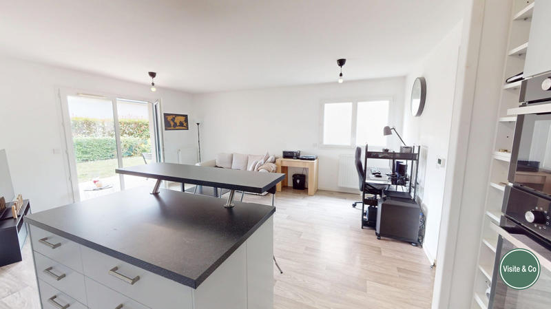 Appartement - 68 m² - 3 pièces