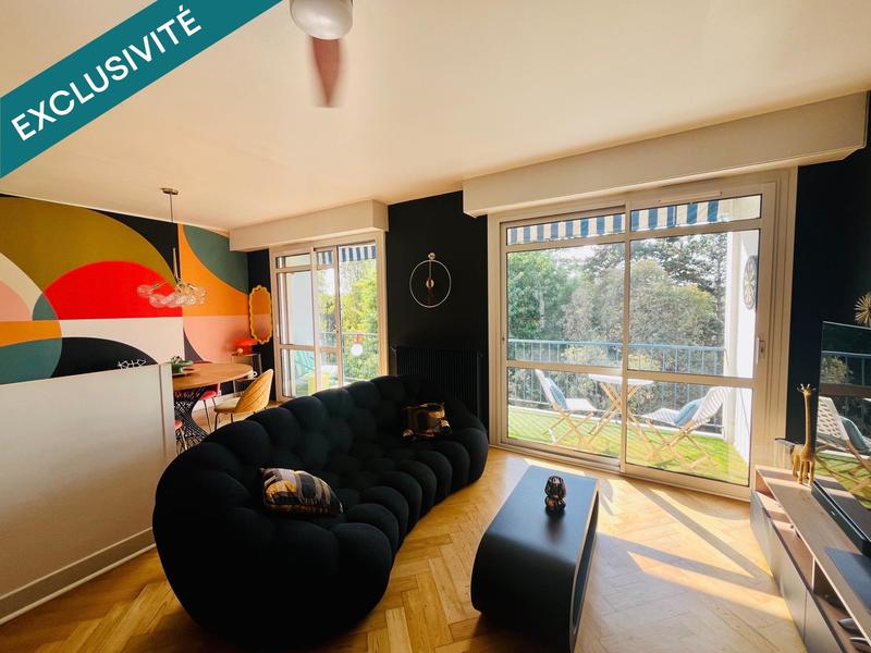 Appartement - 81 m² - 4 pièces