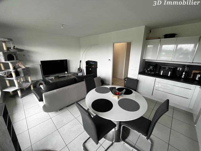 Appartement - 68 m² - 3 pièces