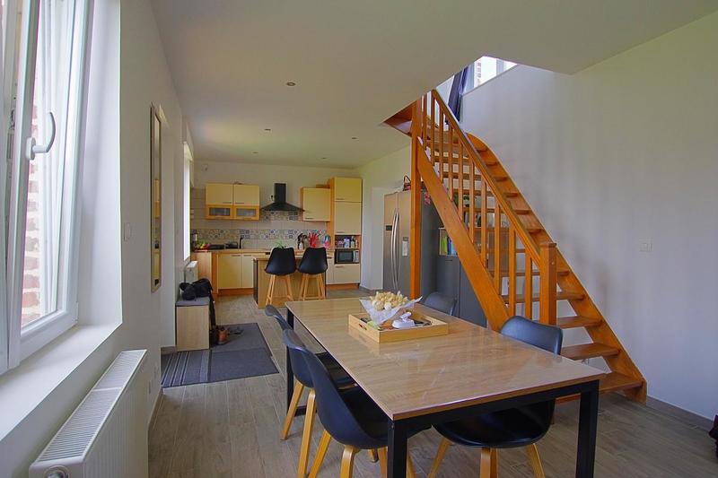 Maison - 134 m² - 5 pièces