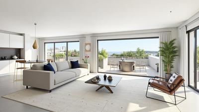 Appartement - 37 à 94 m² - 2 à 5 pièces