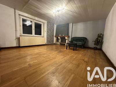 Maison de village - 104 m² - 4 pièces