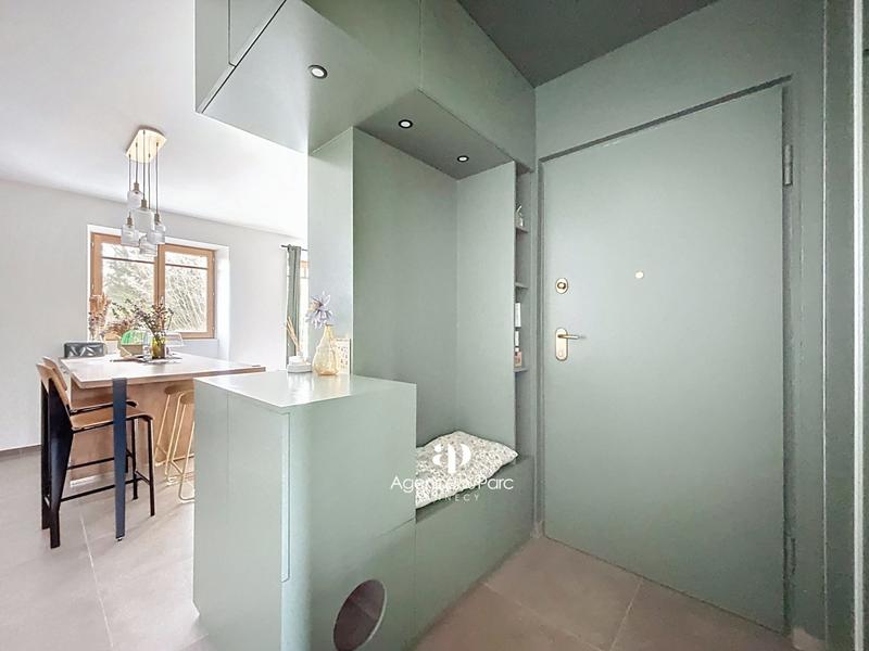 Appartement - 60 m² - 3 pièces