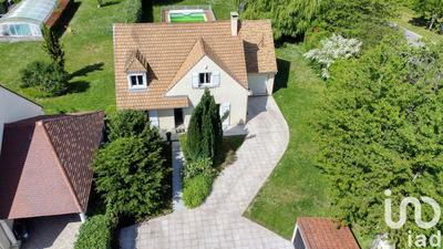 Maison - 122 m² - 6 pièces