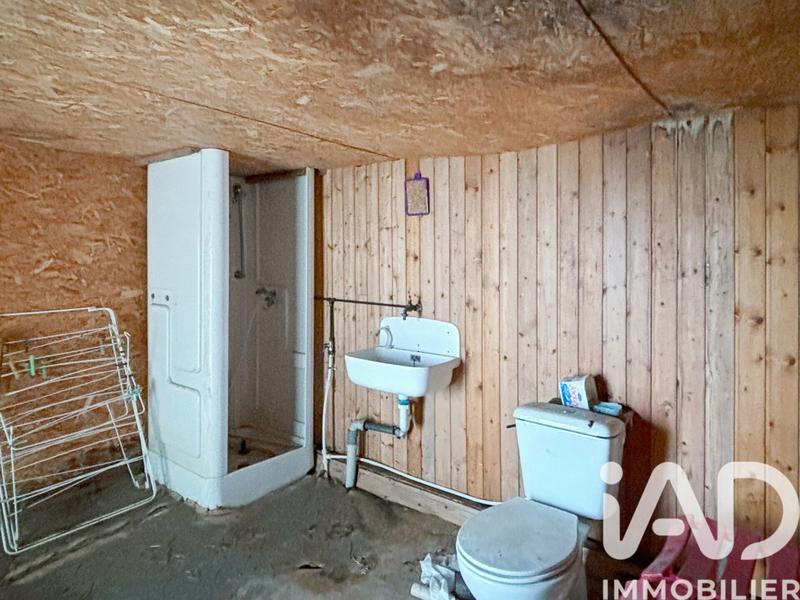 Châlet - 89 m² - 3 pièces