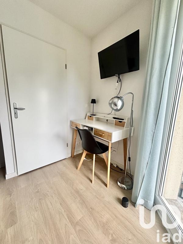 Appartement - 17 m² - 1 pièce