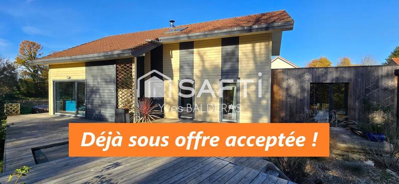 Maison - 150 m² - 8 pièces