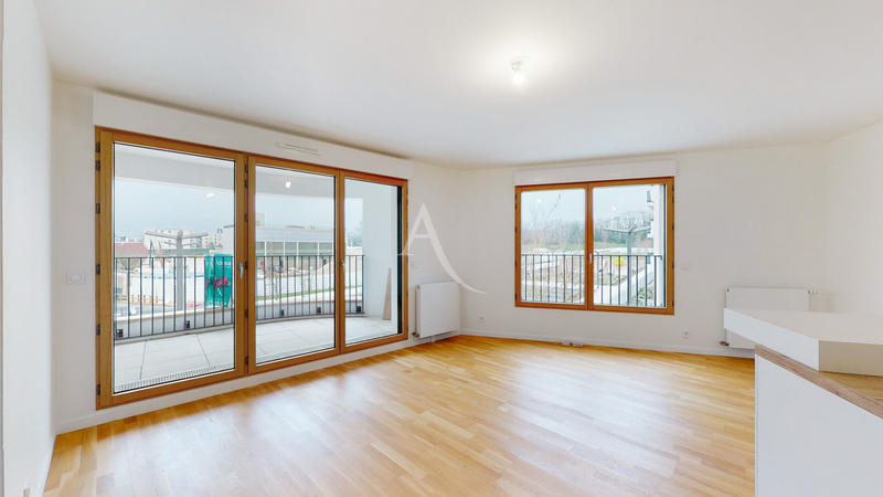 Appartement - 63 m² - 3 pièces