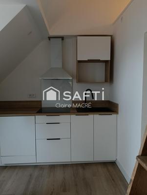 Appartement - 37 m² - 2 pièces