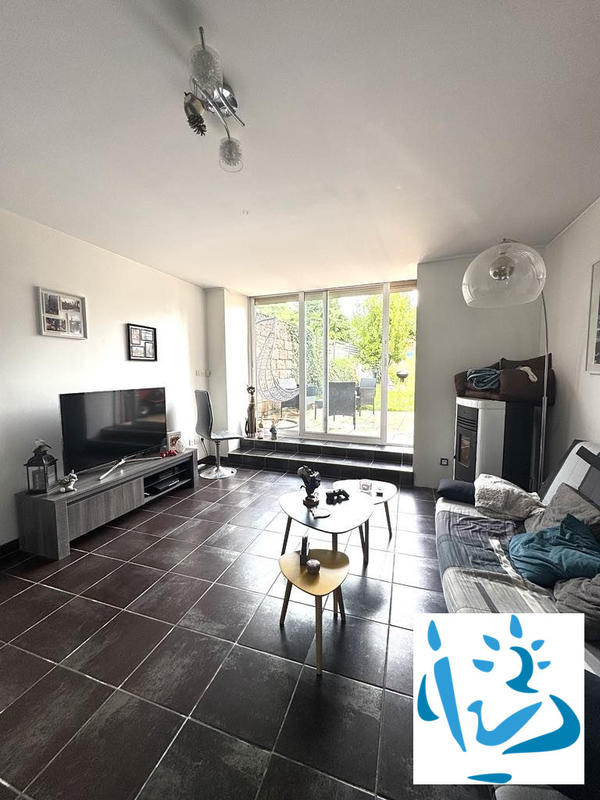 Maison - 100 m² - 6 pièces