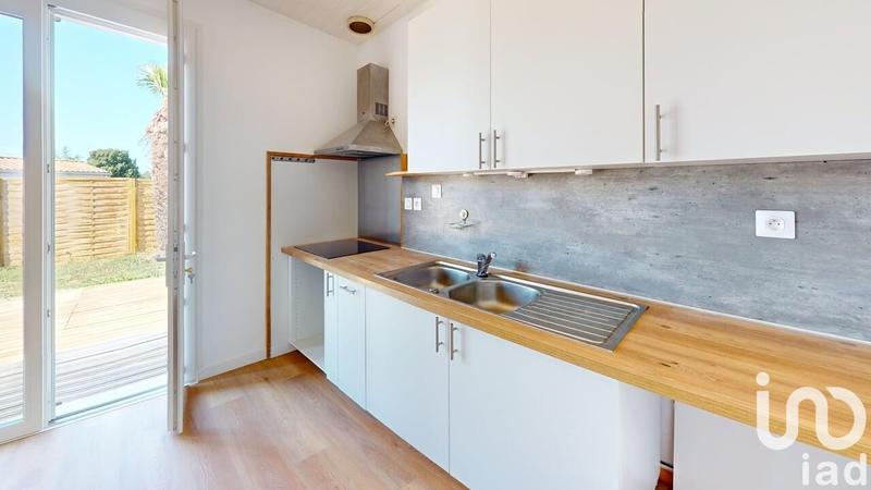 Maison - 96 m² - 5 pièces