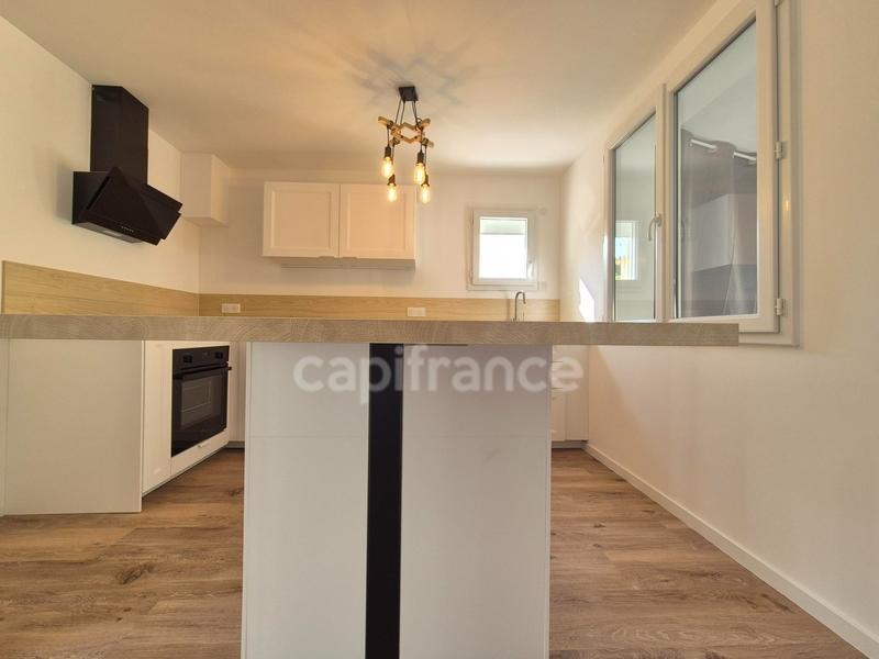 Maison - 91 m² - 3 pièces