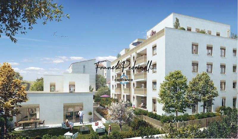 Appartement - 47 m² - 2 pièces