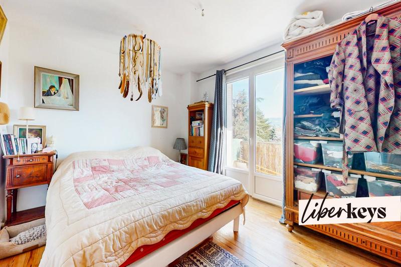 Appartement - 59 m² - 3 pièces