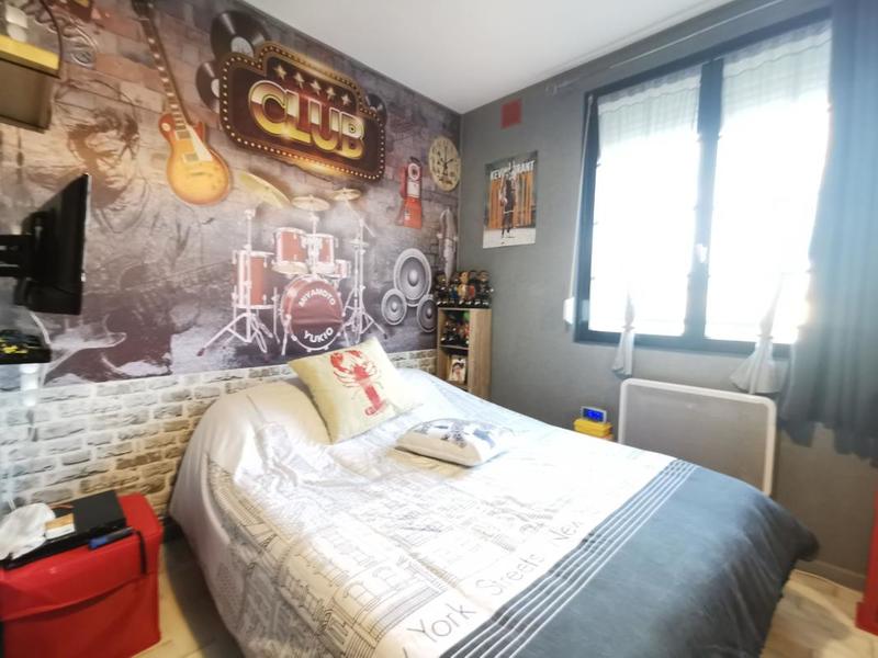 Maison - 70 m² - 4 pièces