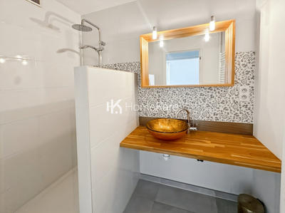 Appartement - 50 m² - 2 pièces