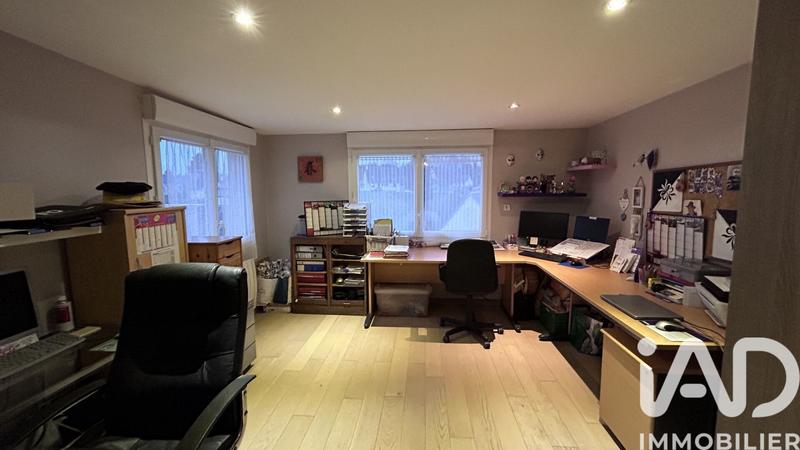 Maison - 160 m² - 7 pièces