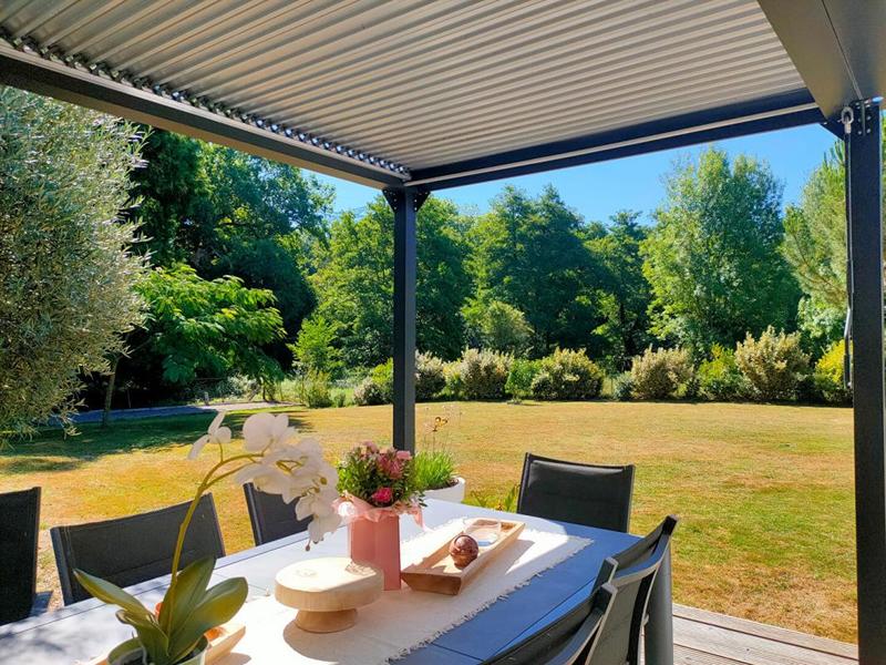 Maison - 206 m² - 7 pièces