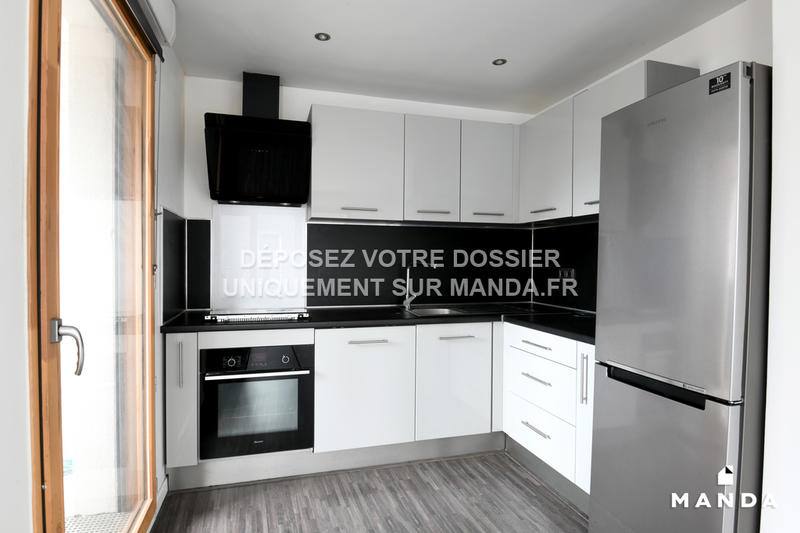 Appartement - 58 m² - 3 pièces