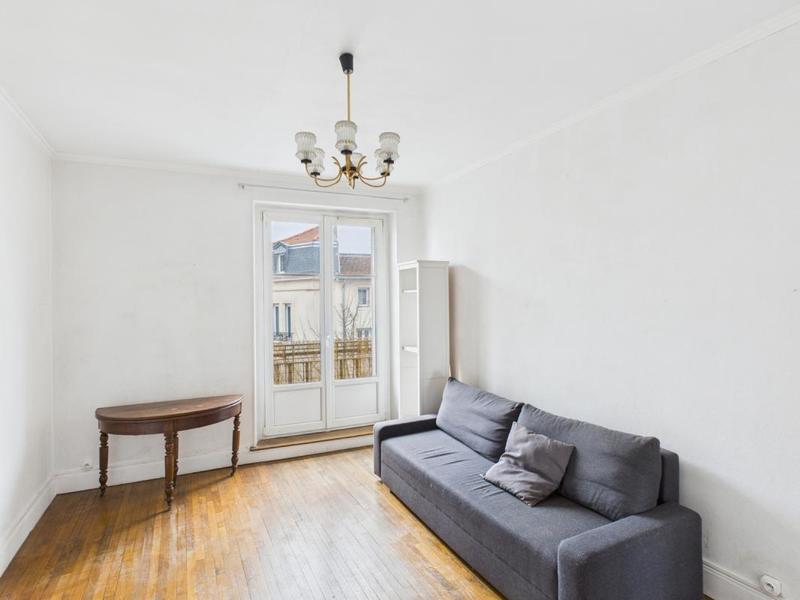 Appartement - 55 m² - 2 pièces