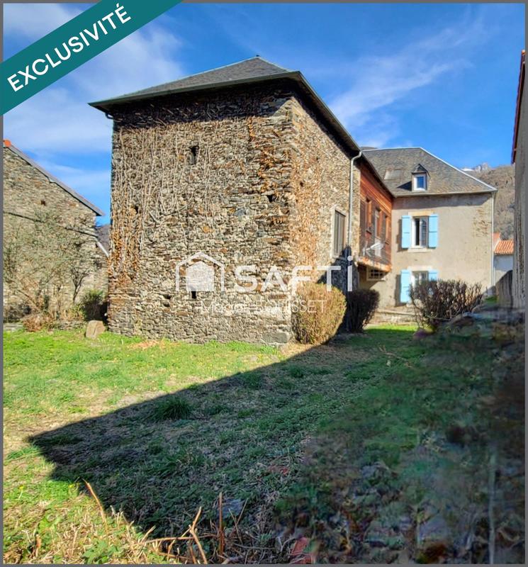 Maison - 196 m² - 5 pièces