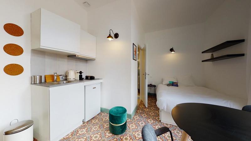 Appartement - 460 m²