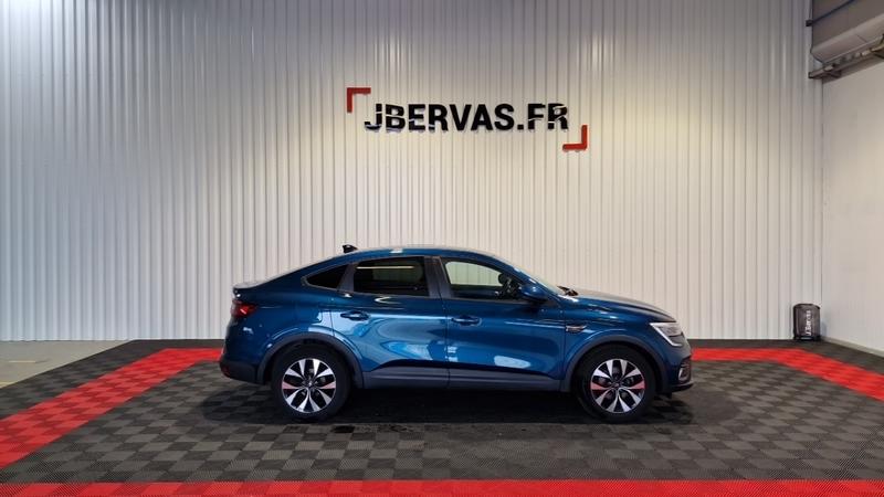 Renault Arkana E-Tech Hybride 145 - 22 Evolution