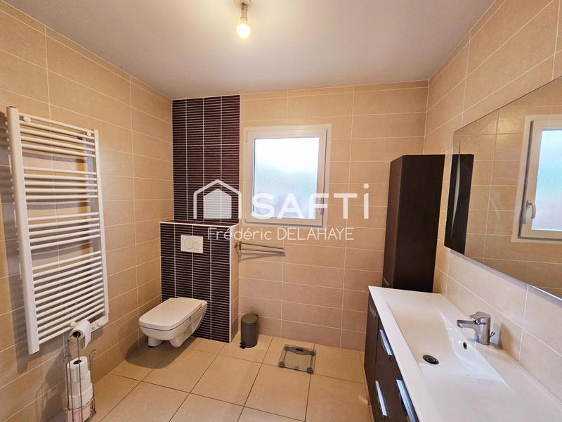 Maison - 157 m² - 5 pièces