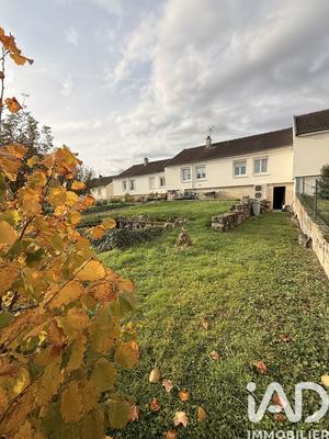 Maison de village - 95 m² - 5 pièces