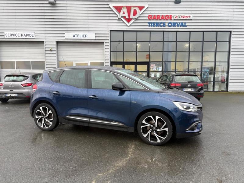 Renault Scénic IV 1.7 Blue-Dci 120 Intens