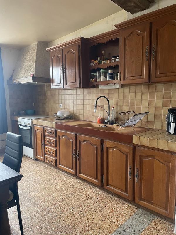 Maison - 160 m² - 5 pièces