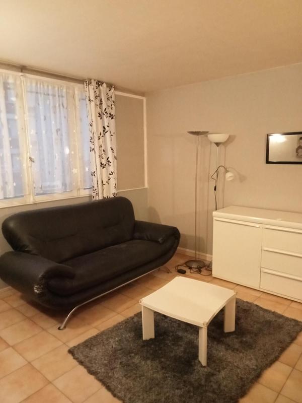 Appartement - 55 m² - 3 pièces