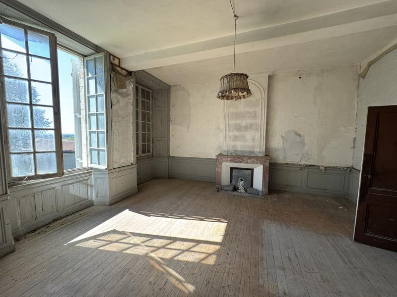 Manoir - 400 m² - 14 pièces