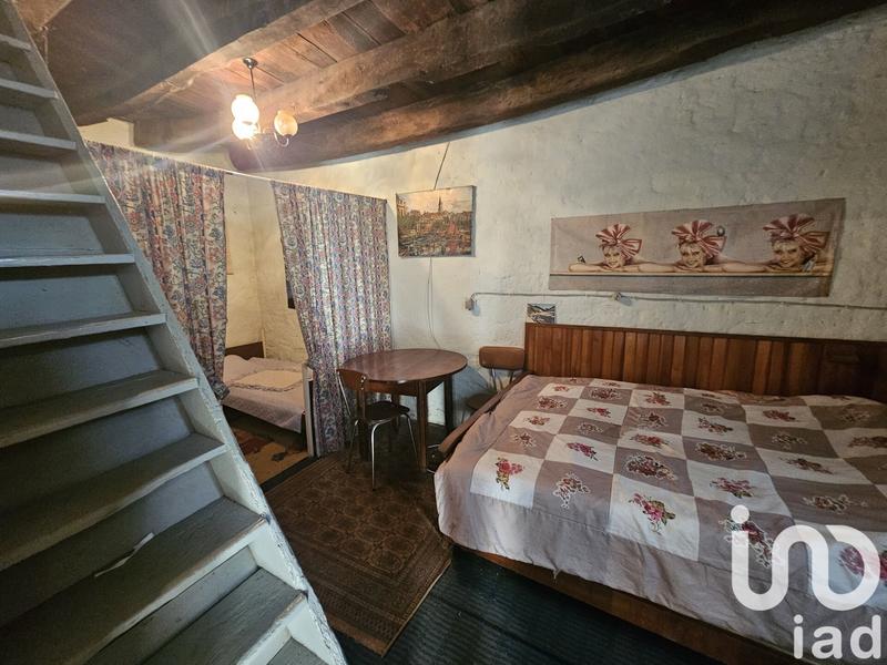 Maison de campagne - 47 m² - 3 pièces