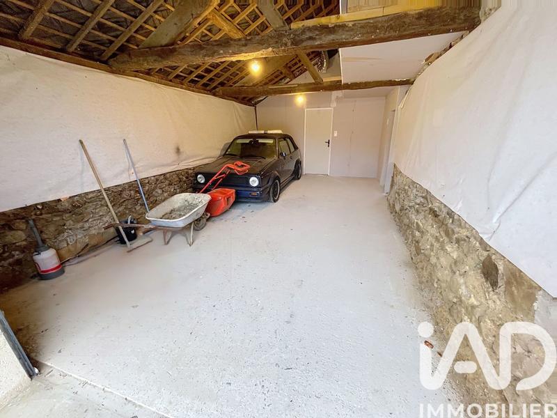 Maison - 95 m² - 4 pièces