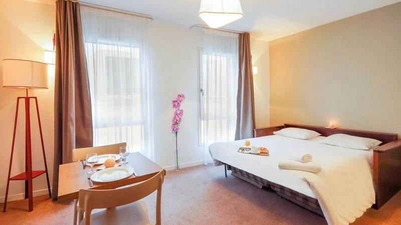 Appartement - 46 m² - 2 pièces