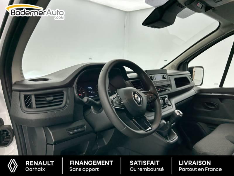 Renault Trafic Fgn L1h1 3t Blue Dci 130 Gsr2 Advance