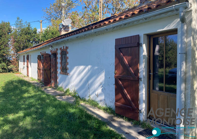 Maison - 89 m² - 4 pièces