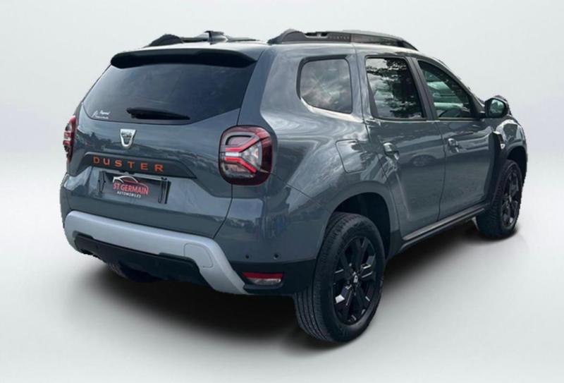 Dacia Duster II Extreme Eco-G 100 4x2