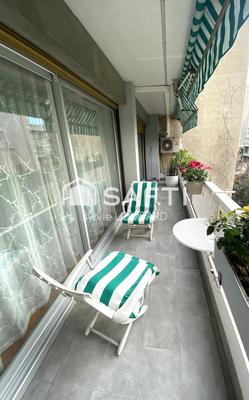 Appartement - 138 m² - 5 pièces